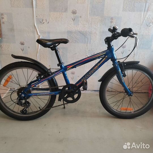 Детский велосипед Horst Hummel