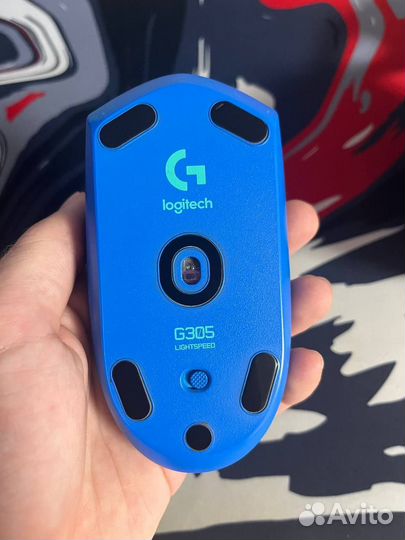 Logitech g305 lightspeed