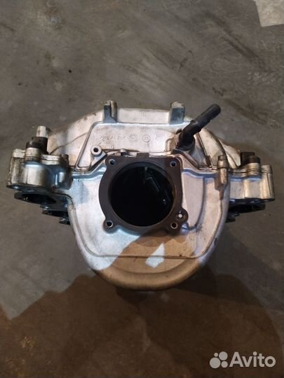 Впускной коллектор mercedes w211-219