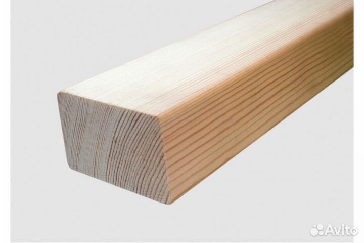 Брусок профилированный