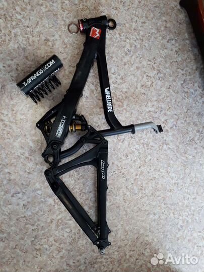 Велосипедная рама