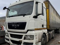 MAN TGX 18.400, 2012