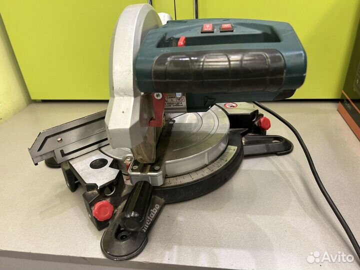 Metabo KS 216 M Lasercut арт. 108541 (Сп20)