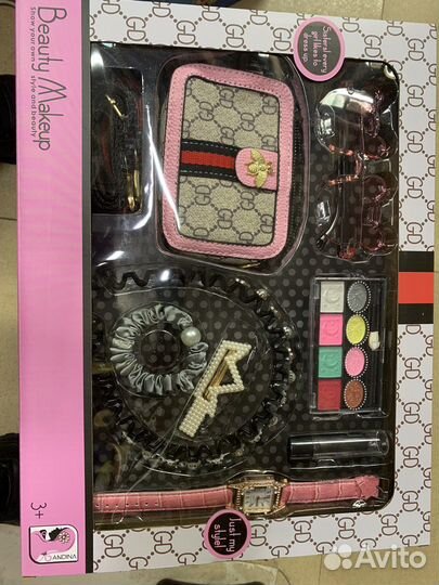 Набор для девочки