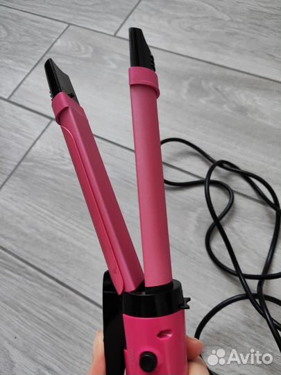 Плойка для волос
