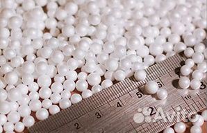 Наполнитель (400 л) для кресла мешка, кресла груша