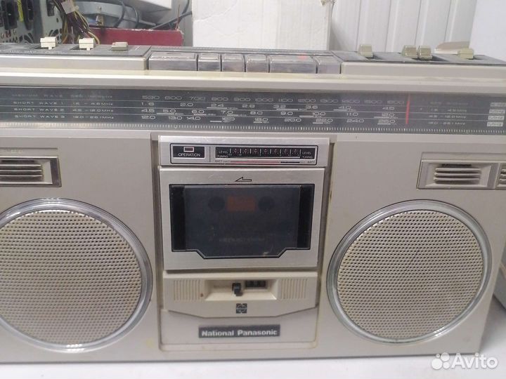 Магнитола panasonic RX-5100T