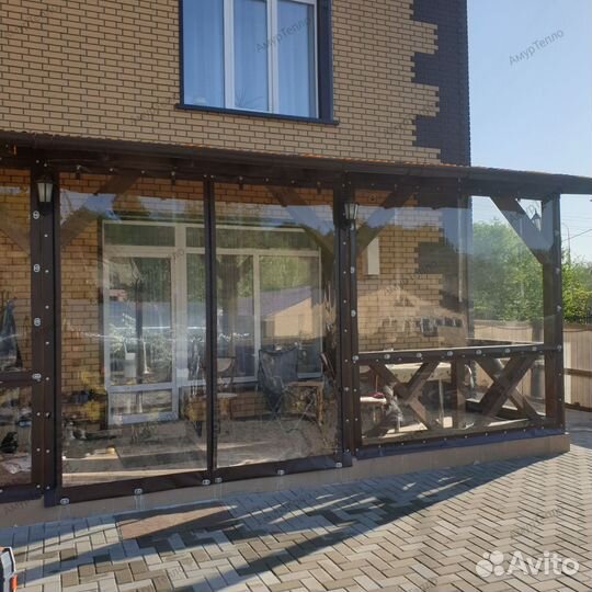 Мягкие (гибкие, жидкие) окна