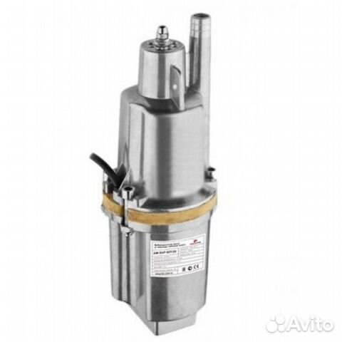 Вибрационный насос 16м нижний AM-SVP60B/16 TIM