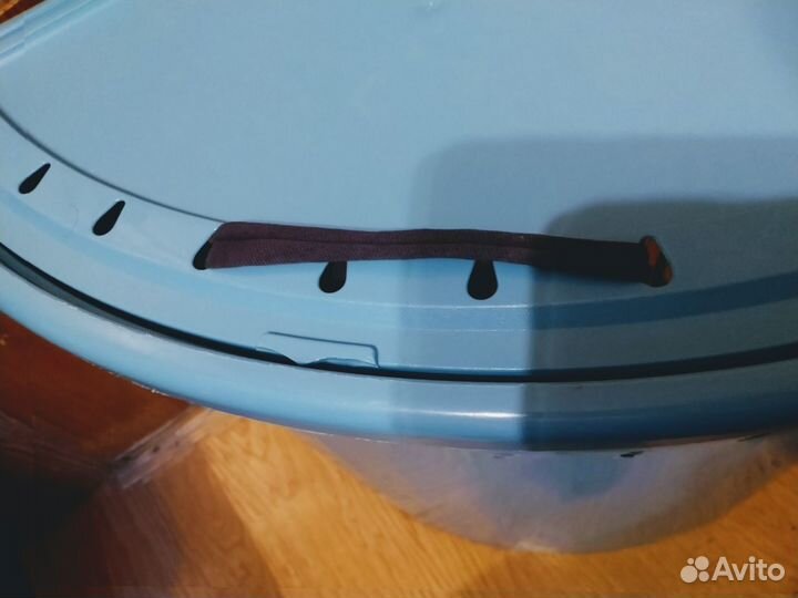 Угловая корзина для белья