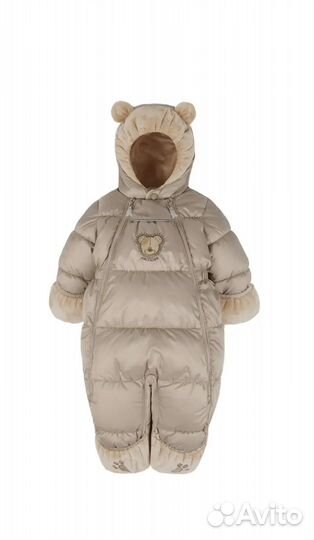Комбенизон зимний