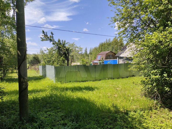 Дом 56,5 м² на участке 15,7 сот.