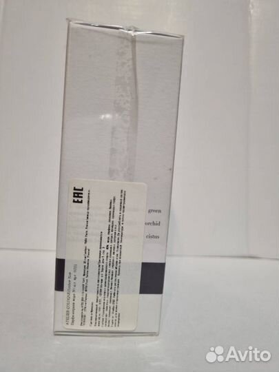 Ambre Nue, Atelier Cologne пв 30 мл в слюде