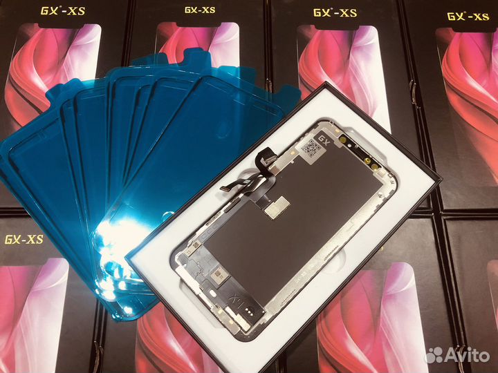 Дисплеи oled GX для iPhone XS