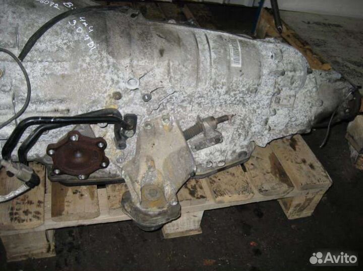 АКПП Audi A6 C6 2005