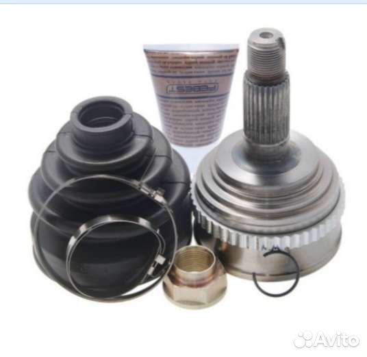 Шруз на хонда цивик 2001