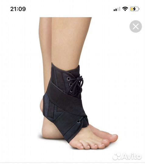 Ортез для голеностопа