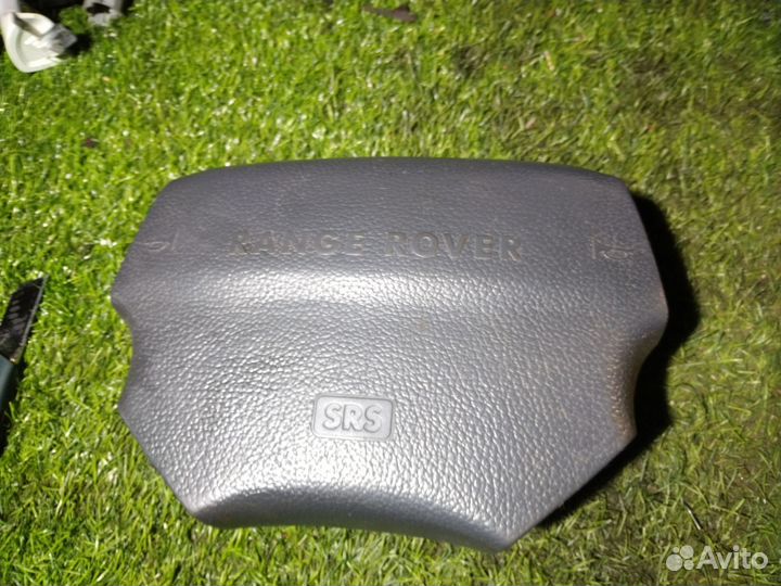 Подушка безопасности руля рэндж Ровер 2 р38