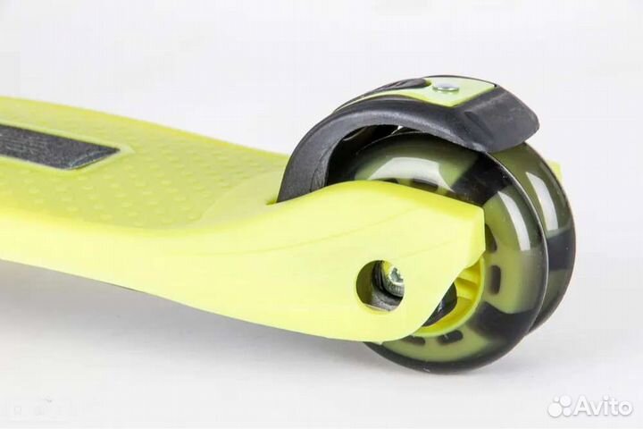 Детский самокат TechTeam UFO