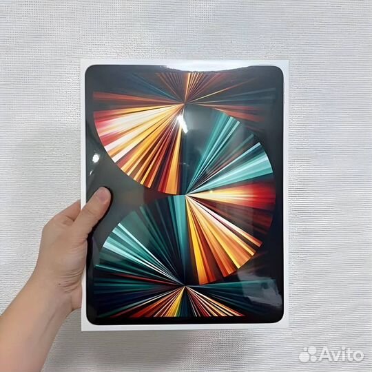 iPad 9 / 10 / Air 5 / Pro 11 / Pro 12.9 M1/М2