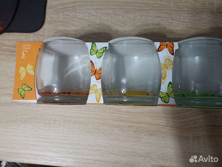 Набор стаканов