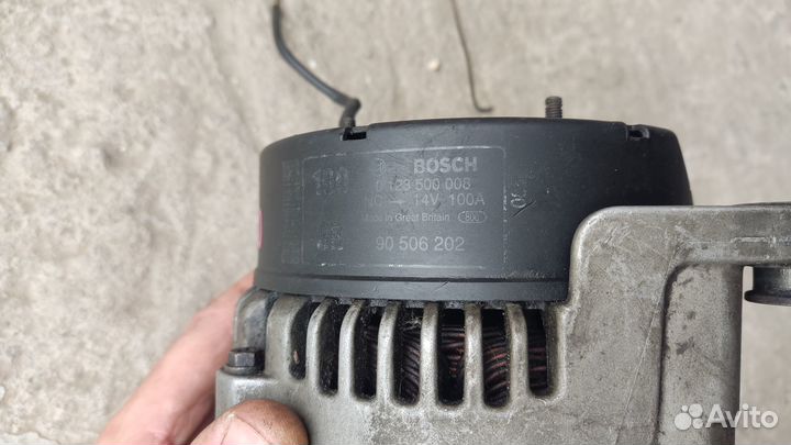 Генератор Opel Omega B