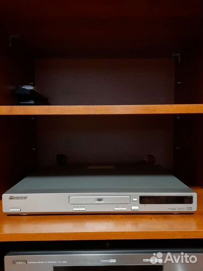 Dvd плеер pioneer DV350