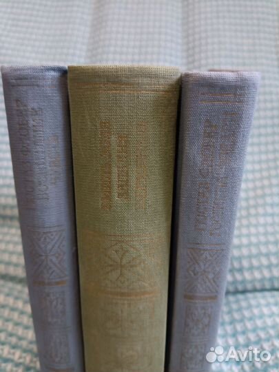 Библиотека классики