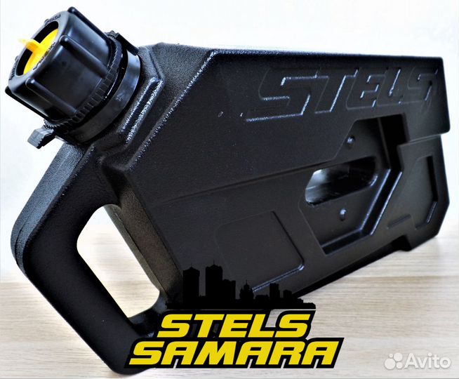 Канистра Гепард