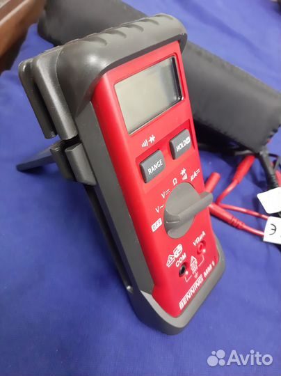 Мультиметр benning MM1