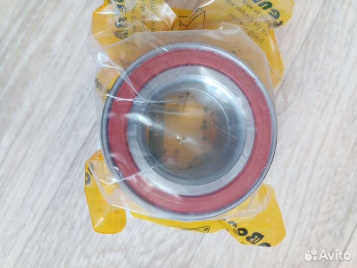 Подшипник передней ступицы Ауди