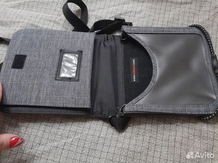 Сумка для cd плеера