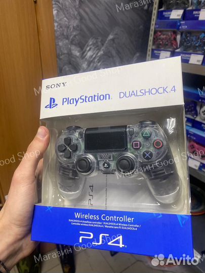 Геймпад джойстик Sony playstation 4 PS4