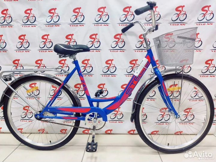 Велосипед Stels Navigator-245 26