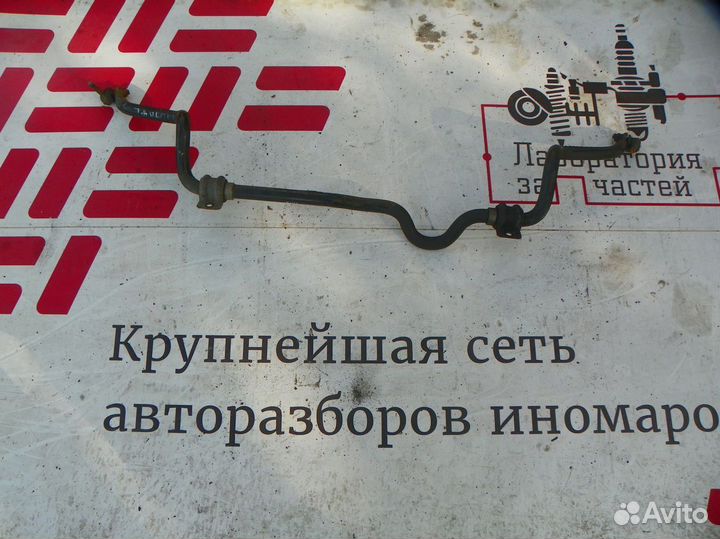 Стабилизатор передний Hyundai Santa Fe II (2005—20