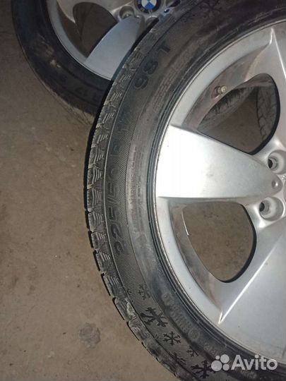 Диски r17 5x120 bmw