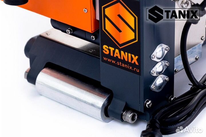 Аппарат сварки термопластов Stanix GeoMax Pro