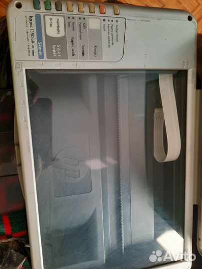 Принтер-сканер-копир HP PSC 1350