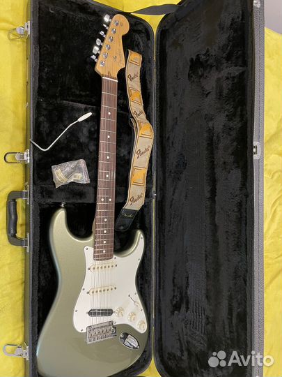 Fender american stratocaster 2012