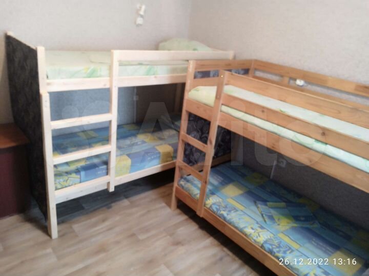 Комната 24 м², 2/2 эт.
