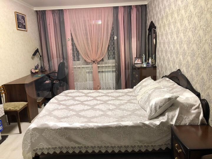 3-к. квартира, 61 м², 3/5 эт.