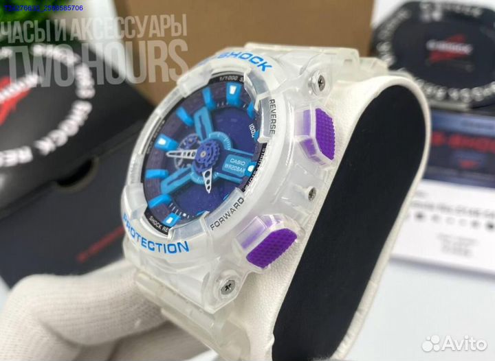 Часы Casio G-Shock GA 110