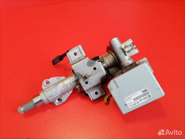 Рулевая колонка Volkswagen Polo 612 cfna 2011