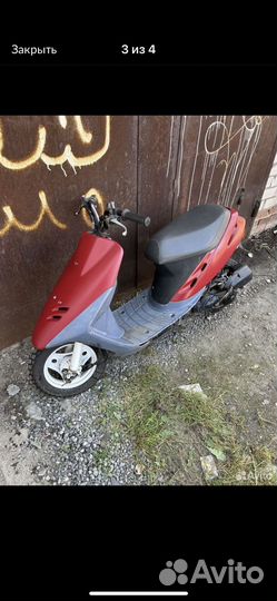 Скутер хонда дио 27