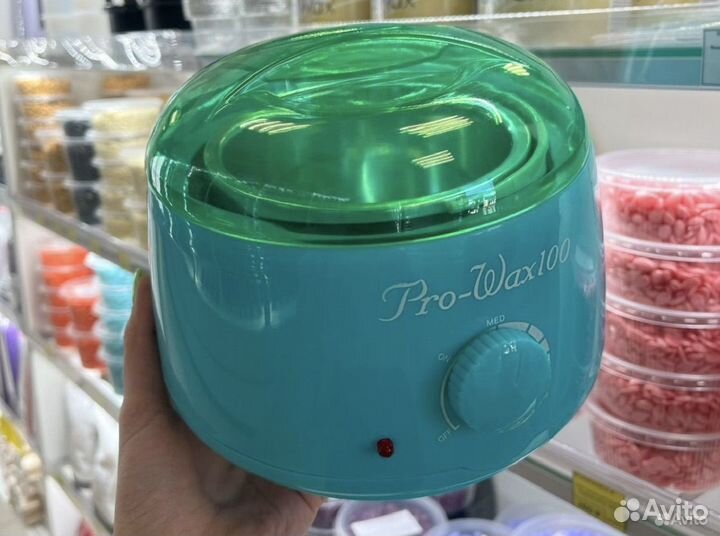 Воскоплав Pro-WAX 100