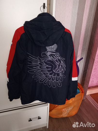 Ветровка мужская