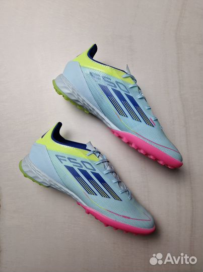 Сороконожки Adidas F50 Pro TF