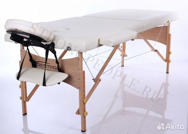 Складной массажный стол Restpro Classic 2