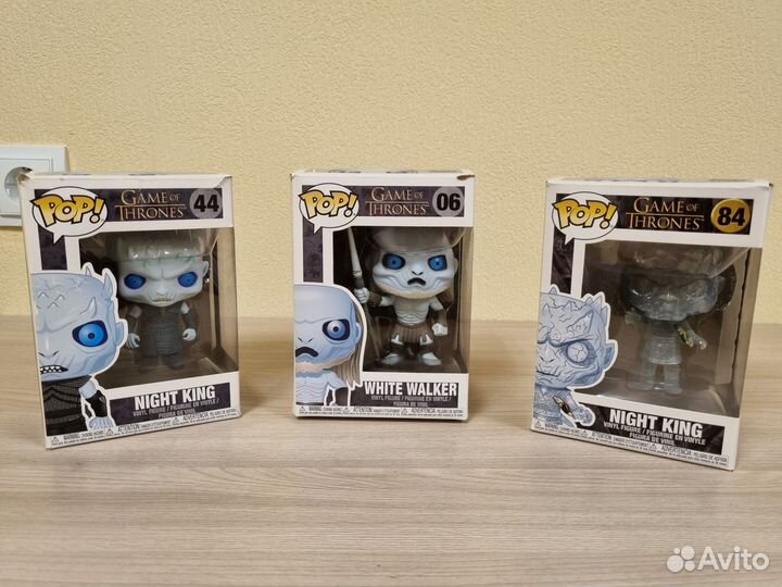 Funko pop Game of Thrones