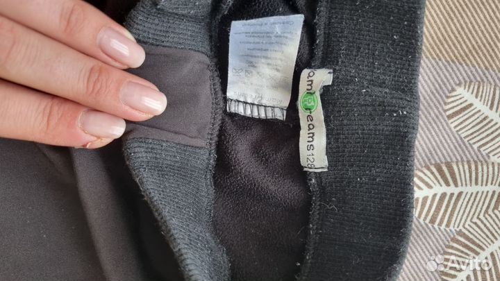 Брюки softshell 128